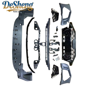Ce kit plug-and-play le plus vendu pour <span class=keywords><strong>Audi</strong></span> A3, pour la mise à niveau vers RS3 : lèvre avant, pare-chocs avant, phares LED, <span class=keywords><strong>calandre</strong></span>, tout pour un ajustement parfait - Product Image 4