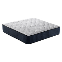 Matelas électrique de luxe en mousse à mémoire de forme d'ODM Fourniture en usine Massage du sommeil par IA Matelas de lit intelligent réglable de grande taille