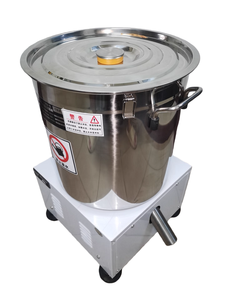 Machine de déshuileage centrifuge 1400 R/min pour <span class=keywords><strong>chips</strong></span> de banane <span class=keywords><strong>et</strong></span> de pomme de terre - Product Image 5