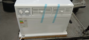 เครื่องปรับอากาศแบบติดหน้าต่าง 9000BTU 12000BTU 18000BTU 24000BTU ใช้สารทำความเย็น R410a - Product Image 3