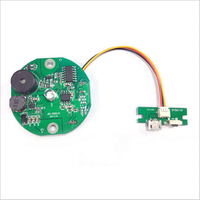 Montaje de Circuitos FPC Personalizados Jiehao, Prototipo de PCB de Entrega Rápida, Fabricante de Electrónica OEM en Masa, D059 1GB 0.5-2OZ Cobre