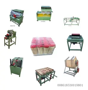 Toothpick making machine for sale low cost of wooden toothpick making machine