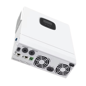 ระบบโซลาร์เซลล์สำหรับใช้ในบ้าน 5 กิโลวัตต์ 120Vac เอาต์พุตเฟสเดียว แบบออฟกริด - Product Image 2
