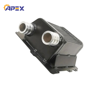APEX - Piezas de Repuesto de Primera Calidad para Excavadoras, Piezas de Motor Diésel, 7C3385 Core As-Aftercooler para Piezas de Motor 3408 - Product Image 1