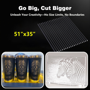 Argus 100 wát 130 Wát CO2 Laser Engraver và Cutter Acrylic MDF gỗ 1390 CO2 cắt laser giá máy - Product Image 3