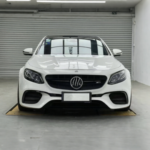 Kit de Conversión de Carrocería para Automóvil, Estilo E63 AMG, para <span class=keywords><strong>Benz</strong></span> Clase <span class=keywords><strong>E</strong></span> W213 2016-2020, Actualización de Carrocería - Product Image 3