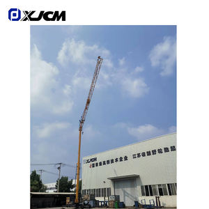 للبيع من المصنع ، رافعة برجية صغيرة محمولة محمولة ، رافعة برجية Xjcm بسعر الصين منتج عادي أصفر 20 متر - Product Image 6