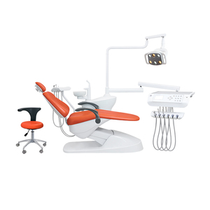 Dental Unit Chair Manufacturer Dental Instruments Dental Chair Set High Quality Medical Luxury Dental Unit Chair - Product Image 2