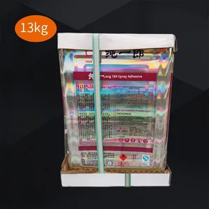 Fabricant sur mesure <span class=keywords><strong>Ichiro</strong></span> 189 pur #   Colle en spray acrylique Deligao pour canapés et traitement des éponges composites - Product Image 4