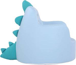 Petite taille enfants canapé chaise enfants <span class=keywords><strong>fauteuil</strong></span> mignon Mini canapé bleu Pvc cuir enfants meubles enfants canapés avec motif dessin animé - Product Image 2