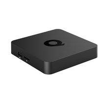 Nouvelle boîte TV intelligente Android 2024 Q1 TV Box 4K Stick TV avec télécommande à commande vocale