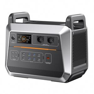 OEM/ODM 2000W <b>Portable</b> Power Generator Power Station for Off-Grid Cabin and RV Motorhome - Product Image 1