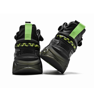 Zapatillas de Tenis para Hombre con Cordones, Diseño Original de Moda, Cómodas, Transpirables, de Alta Calidad, para Correr - Product Image 3
