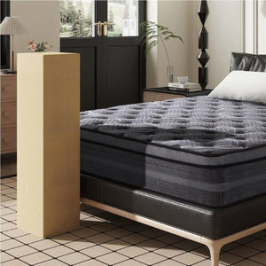 Colchón de látex de alta calidad, experiencia de sueño de hoteles con estrellas, colchón híbrido silencioso y antiinterferencias, colchones con características - Product Image 6