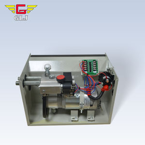 हाइड्रोलिक लिफ्टिंग हैंडलिंग उपकरण बिजली पैक यूनिट के साथ प्लेटफॉर्म टेल गेट लिफ्ट लिफ्ट - Product Image 5