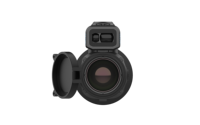 Lunette thermique monoculaire AM06-35LRF pour la chasse et la vision nocturne avec résolution 640x512, objectif 35 mm, enregistrement vidéo et Wi-Fi