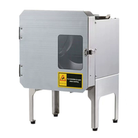 RVS-snijmachine voor groenten en fruit, citroensnijder, keuken-snijmachine voor worst en kool