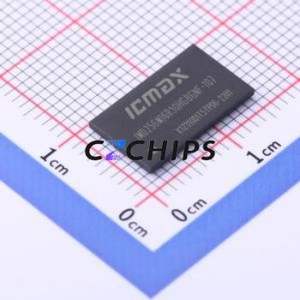Nuevo chip IC de circuito integrado original de 1/2 "(8x14), DDR SDRAM - Product Image 1