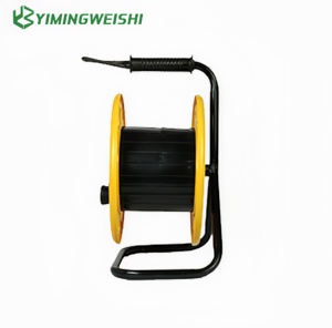 Wolf YL-S27BS thiết bị nhà Di động Cáp Reel 16A ổ cắm rò rỉ bảo vệ 50m rỗng dây điện mở rộng dây - Product Image 3