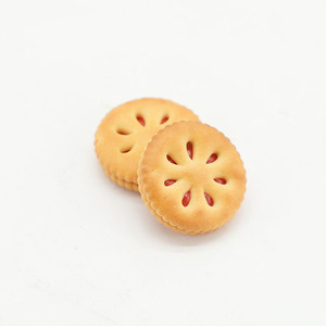 Bán buôn cá nhân bọc ngọt ngào mứt đầy crispybiscuit Cookie các loại 4 hương vị bán-cứng kết cấu OEM nhãn hiệu riêng - Product Image 6