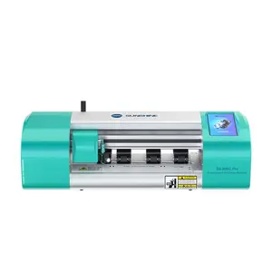 SUNSHINE SS-890C Pro Film Cutting Machine Screen Protective Film Cutter For Front/Back Films Below 12.9 inches Phones