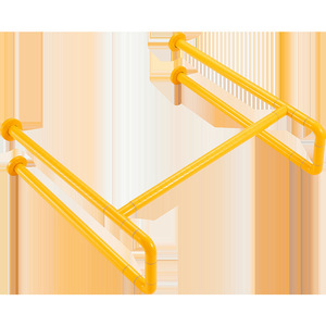<b>Grab</b> <b>Bars</b> For Bathroom Wall Mounted Stainless Steel Anti Slip Modern Design For Elderly And Disabled 300 Jin Load Capacity - Product Image 2