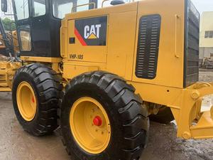 Used Caterpillar CAT12H Wheel Grader 2018 <b>Model</b> 2500 Hours 21000KG Weight with <b>Engine</b> Machinery for Report Video Inspection - Product Image 3