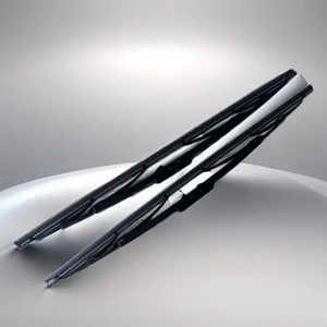 Plumas Limpiaparabrisas <span class=keywords><strong>Híbridas</strong></span> para Autos Coreanos Hyundai Kia Genesis Todos los Modelos de 14 a 26 Pulgadas para Camionetas - Product Image 4
