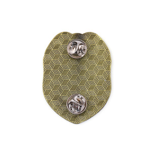 Badge in Metallo Personalizzato a Prezzo di Fabbrica, Distintivo in Ottone e Zinco con Rilievo 3D, Badge di Sicurezza per <span class=keywords><strong>Detective</strong></span> Privati, Portachiavi - Product Image 6