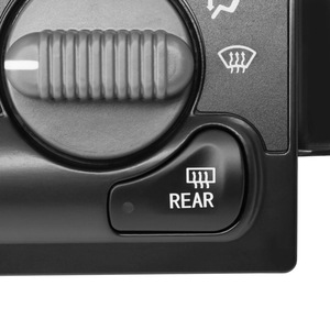 Panel de Control de Aire Acondicionado para Automóviles Chevrolet y GMC, Interruptor 599-261 para Reemplazo y Reparación Eléctrica - Product Image 4