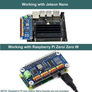 Module de pilote de servo PWM à 16 canaux MakerFocus I2C pour Raspberry Pi 5 4 3B+ - Product Image 5