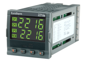 Controlador de Temperatura Eurotherm 2216L 2216E 2416 3216 - Product Image 2