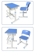 Pièces de bureau et de chaise en bois disponibles pour les commandes en gros avec livraison en conteneur complet, mobilier pédagogique sur mesure pour campus