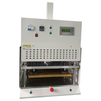 Alta produzione LED Flying Lamp Board colla a caldo che fa macchina macchine per pressa di calore macchine per colla a caldo