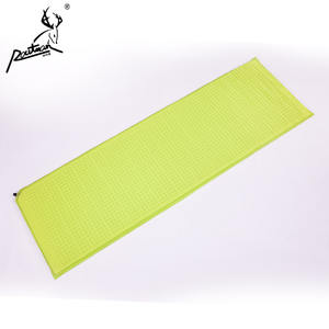 Colchoneta Inflable Automática RM-03 ROUTMAN de PVC, Ligera e Impermeable para Camping y Senderismo, con Bomba Integrada - Product Image 6