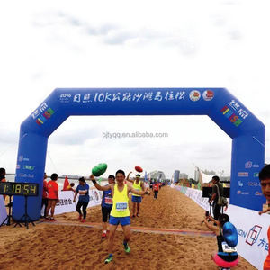 Arche gonflable personnalisée avec logo, imperméable, pour la promotion <span class=keywords><strong>de</strong></span> courses, publicité, <span class=keywords><strong>portique</strong></span> gonflable pour événements sportifs - Product Image 6