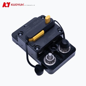 KUOYUH Série 16-C – Protecteur de surcharge bimétallique haute intensité à prix compétitif pour applications marines et automobiles - Product Image 2