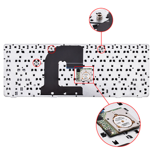 Bàn Phím Chất Lượng Cao Cho <span class=keywords><strong>HP</strong></span> Probook 6460B 6465B 6470B 6475B.Elitebook <span class=keywords><strong>8460P</strong></span> 8460W 8470P 8470W - Product Image 3