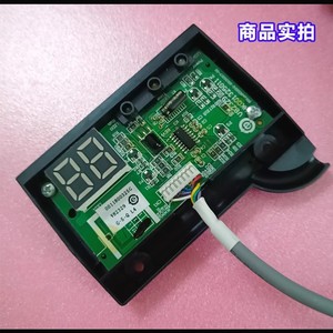 Haier <b>Control</b> Board 0011800325G For 1-3 Hp Wall Mounted Air Conditioner With <b>Temperature</b> Display - Product Image 4