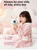 Robot intelligent Dou Bao AI, cadeau d'anniversaire pour fille, animal de compagnie électronique parlant, poupée en peluche, jouet pour enfants, Chine