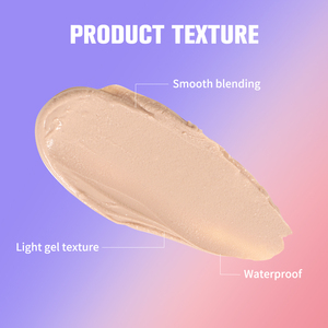 <span class=keywords><strong>Base</strong></span> de <span class=keywords><strong>Maquillage</strong></span> Anti-Âge pour les Yeux, Elixir Préparateur Longue Durée pour Paupières, Fini Lisse et Naturel, Marque Privée - Product Image 5