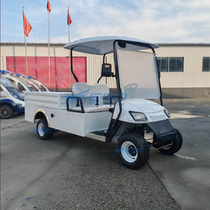 Specially Preferential Golf <b>Cart</b> Source Park Campus Airport Patrol Tour Off-road Electric Golf 2 Seats <b>Tool</b> Car - Product Image 1