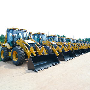 Levering Kleine <span class=keywords><strong>Backhoe</strong></span> Telescopische Giek 2.5 Ton <span class=keywords><strong>Backhoe</strong></span> 4wd <span class=keywords><strong>Backhoe</strong></span> Loader Met Rops Cabine - Product Image 3