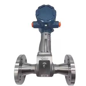 ロセムウンテ8800DR060リデューサーボルテックスフローメーター<span class=keywords><strong>6</strong></span>インチ (DN150) 蒸気液体4-20maハート通信ボルテックスフローメーターオリジナル - Product Image 1