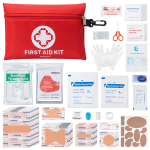 סיטונאי עסקים רכב ציוד רפואי ערכת עזרה ראשונה לרכב רכב חירום סט כלי - Product Image 3