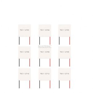 Refrigerador termoeléctrico <span class=keywords><strong>Peltier</strong></span> 12703 12704 12705 12708 12709 12710 12712 12715 <span class=keywords><strong>Peltier</strong></span> 40*40MM 12V módulo Elemente <span class=keywords><strong>Peltier</strong></span> - Product Image 2
