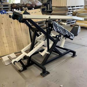 Machine à soulever les épaules SK Commercial Gym Equipment, à charge libre, pour l'entraînement <span class=keywords><strong>de</strong></span> force des épaules, machine <span class=keywords><strong>de</strong></span> fitness pour usage en <span class=keywords><strong>salle</strong></span> <span class=keywords><strong>de</strong></span> <span class=keywords><strong>sport</strong></span> - Product Image 6