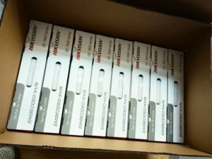 DS-7616NXI-K1(D) 16-ch 1U Série K AcuSense 4K <span class=keywords><strong>NVR</strong></span> - Product Image 4