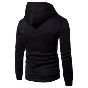 PASUXI OEM kustom musim semi musim gugur kasual olahraga dicetak hoodie Pullover celana pelari dua potong set - Product Image 5