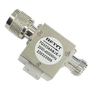 Isolateur RF à haute fréquence ROHS 18,0-28,0 GHz 10 W VHF, Circulateur RF TG3234 - Product Image 3